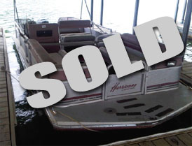 Hurricane Pontoon - SOLD